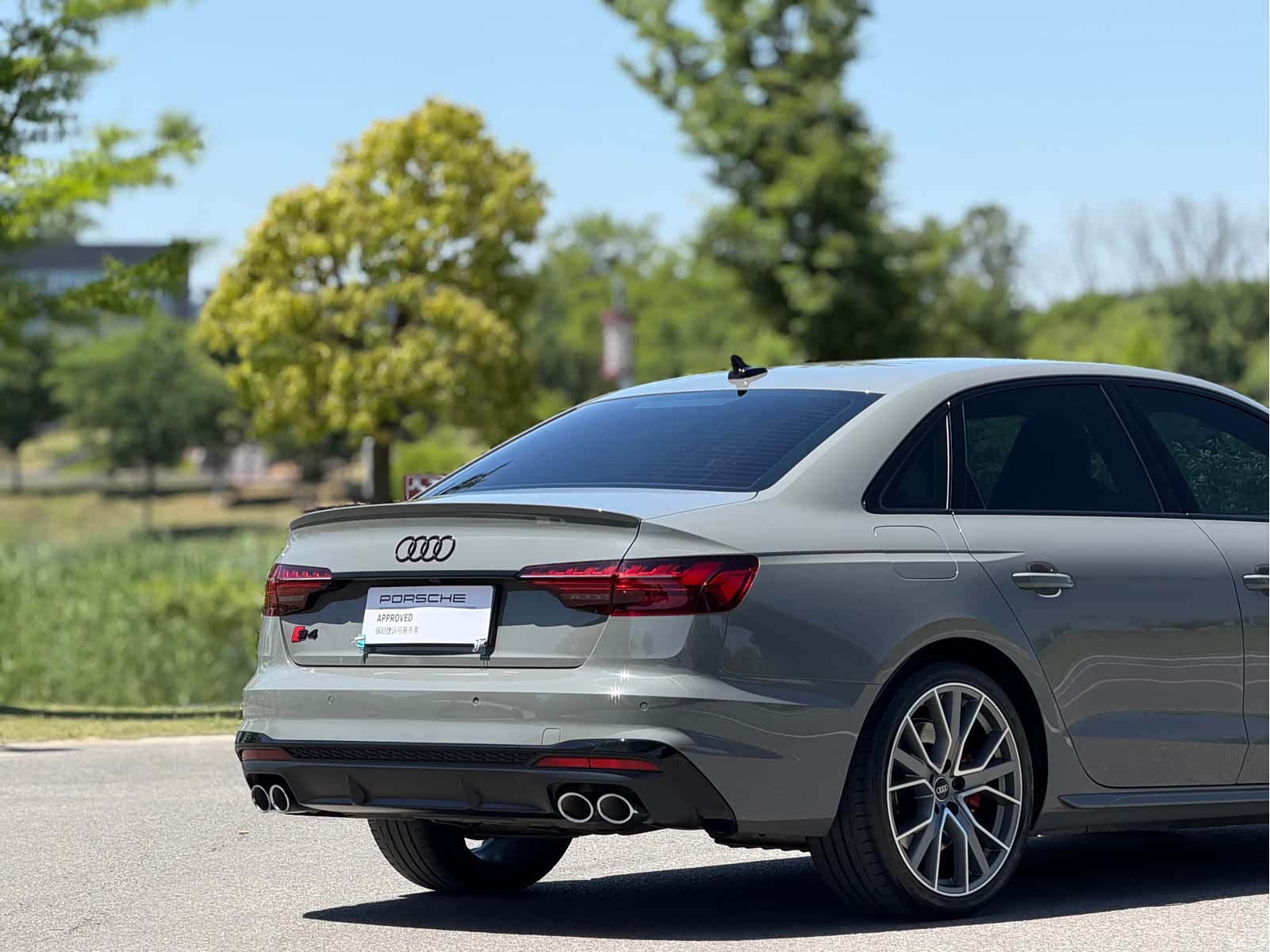 Audi S4, 2022 7