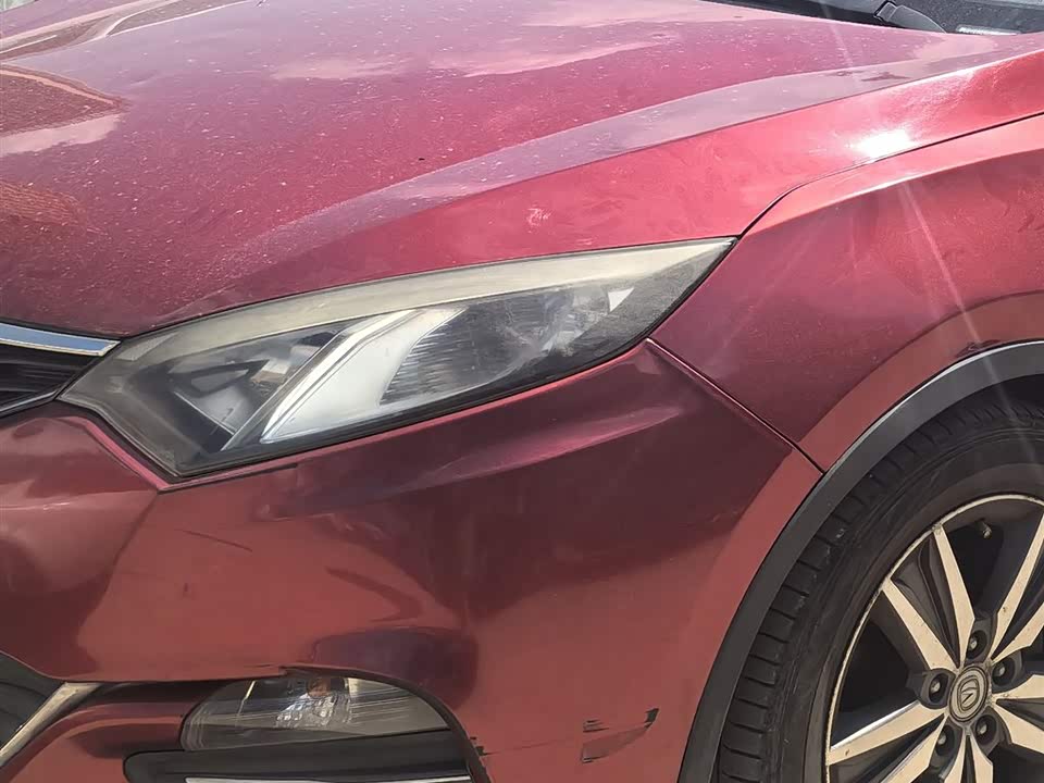 Dongfeng Wuhan Car