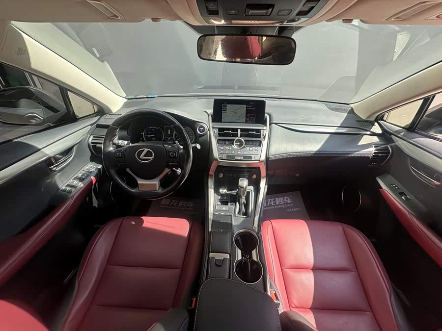 Lexus NX 2020, фото 5