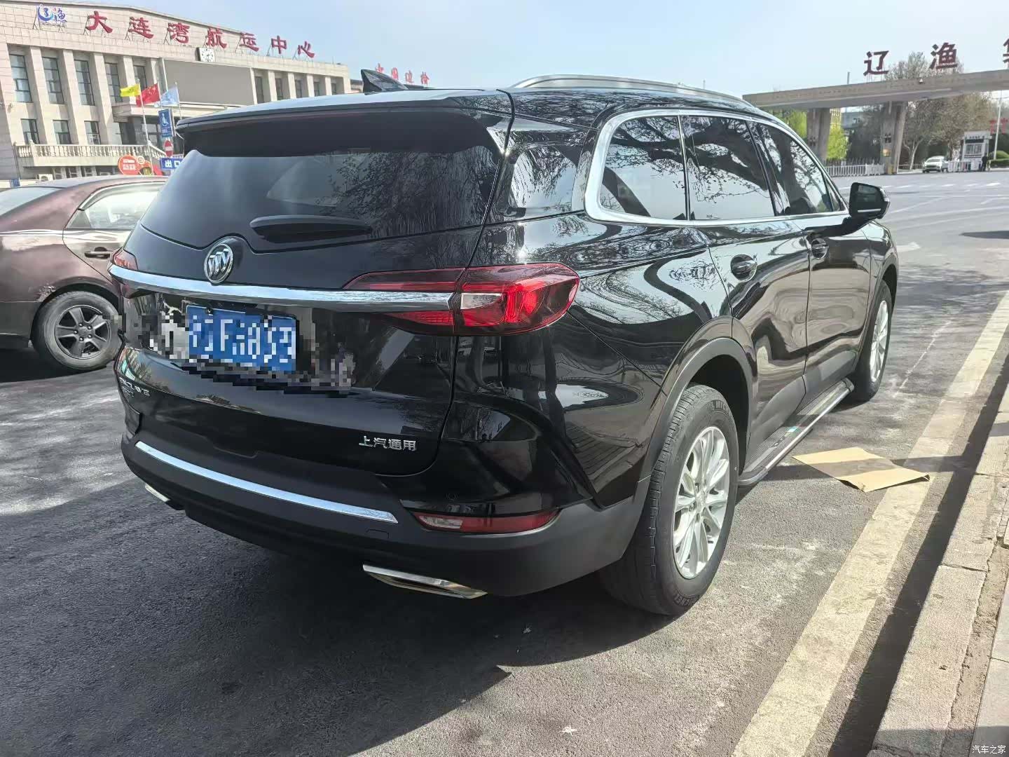 Buick Enclave, 2021 4