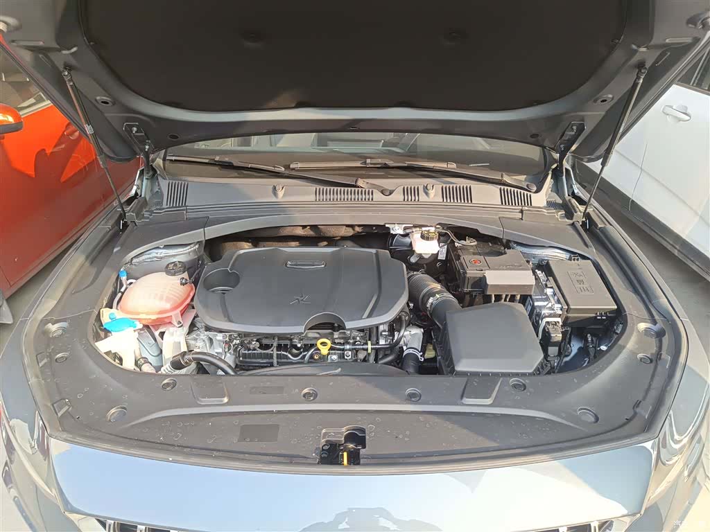 Geely Preface, 2024 16
