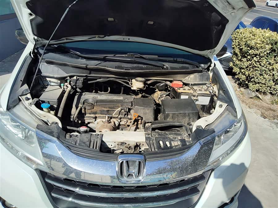 Honda Odyssey 2019, фото 13