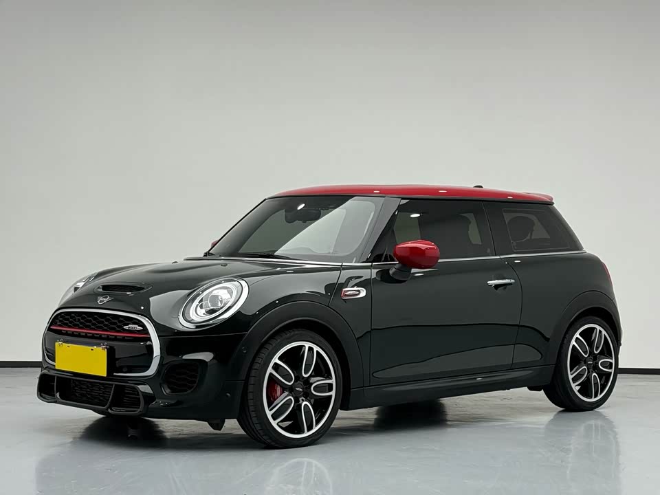 MINI JCW