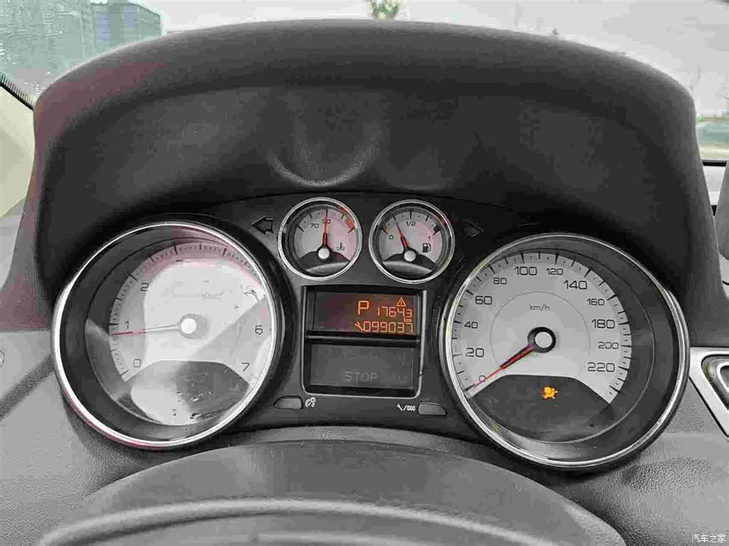Peugeot 308, 2012 12