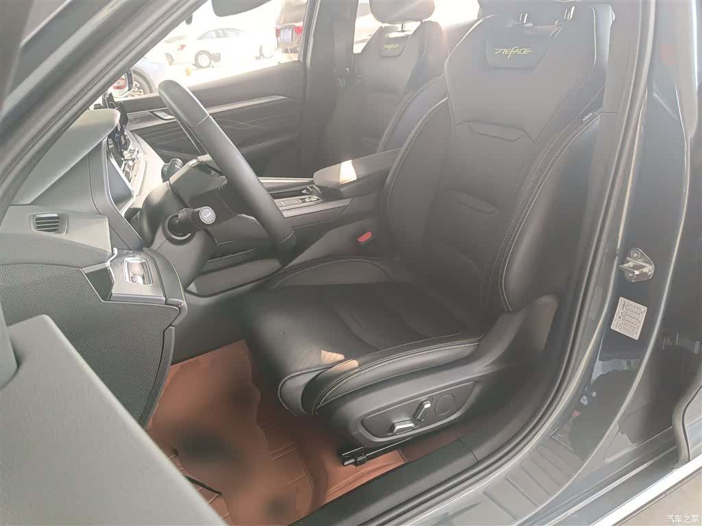 Geely Preface, 2024 11