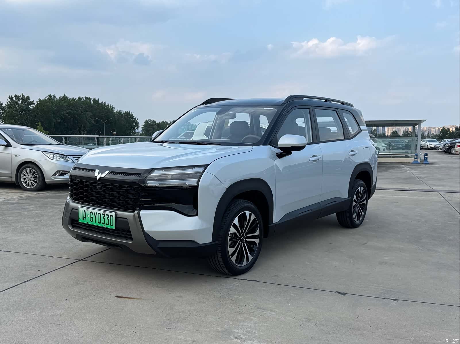 Wuling 560, 2026 1
