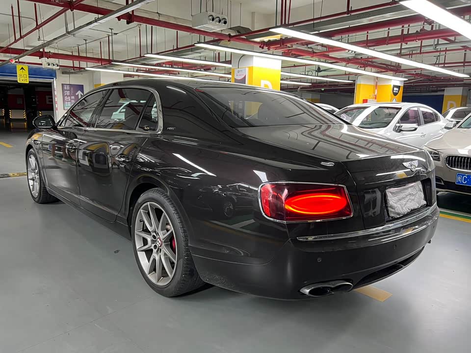 Bentley Flying Bentley Flying