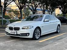 ����5ϵ 2017�� 525Li ������