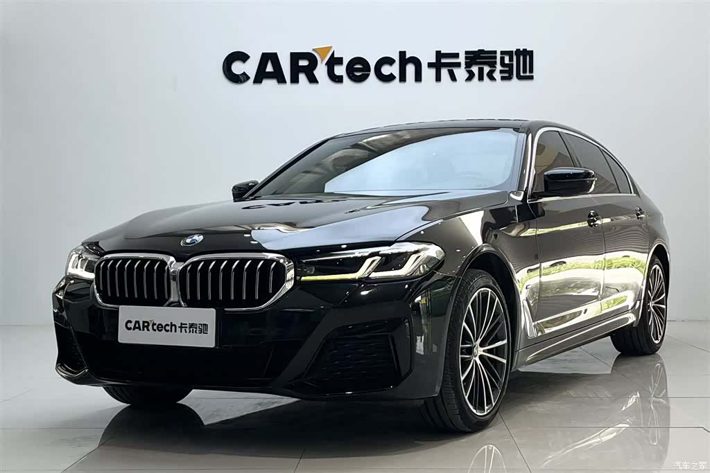 BMW 5 Series, 2023 1