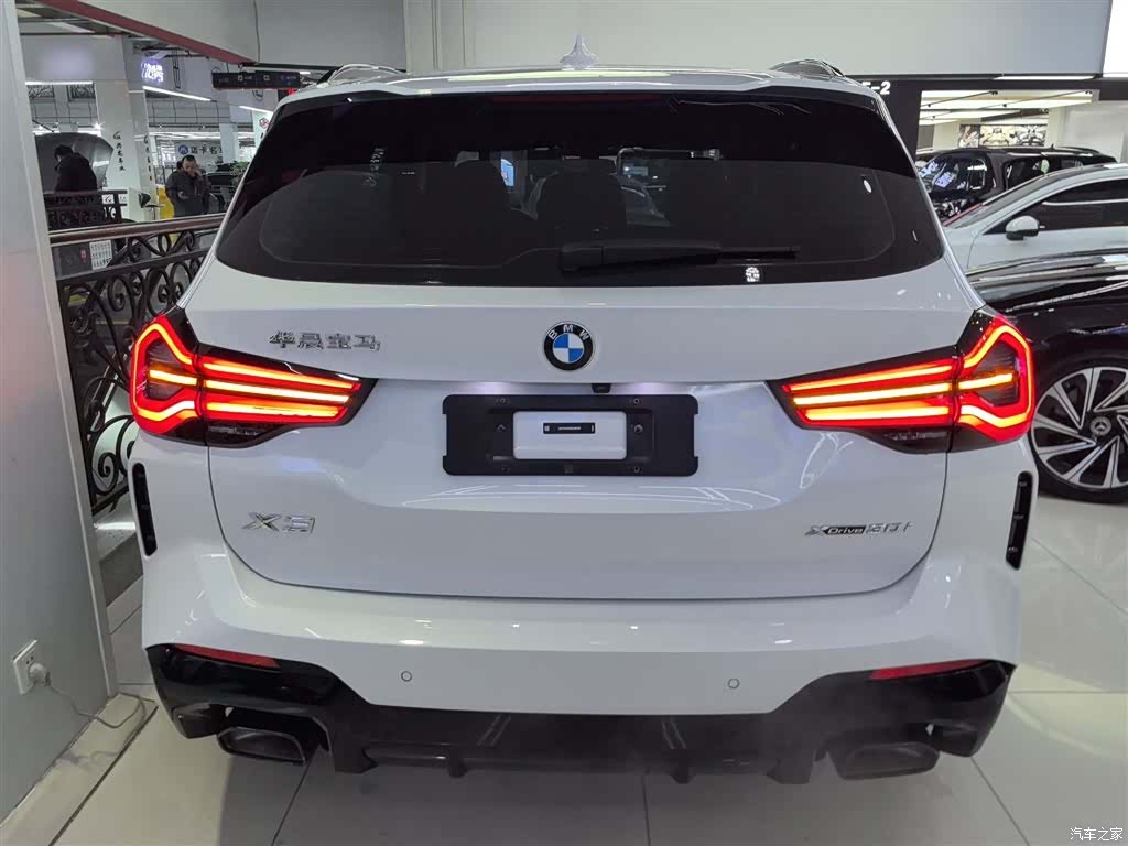 BMW X3, 2024 6