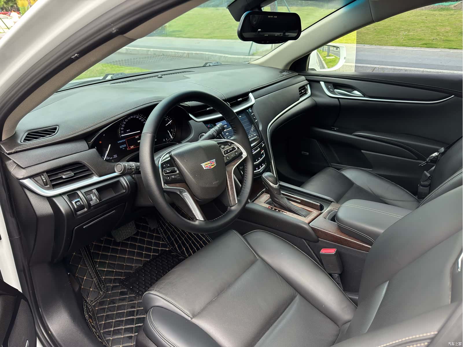 Cadillac XTS, 2018 3