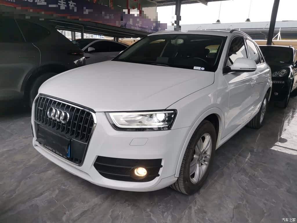 Audi Q3, 2016 1