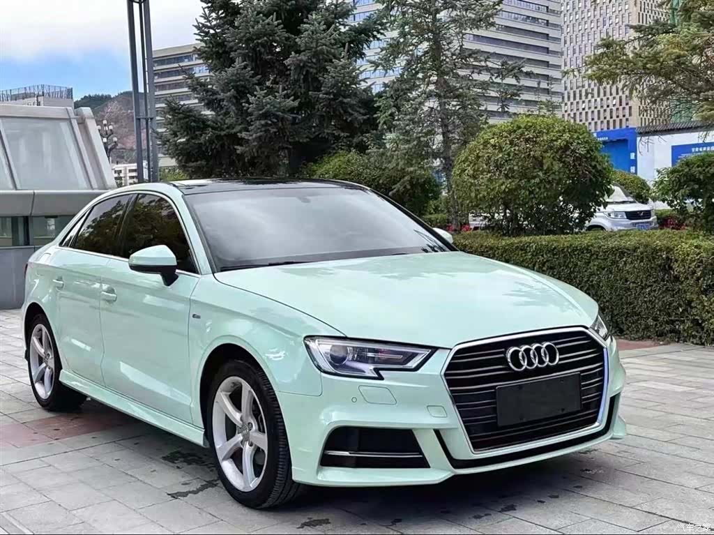 Audi A3, 2017 8