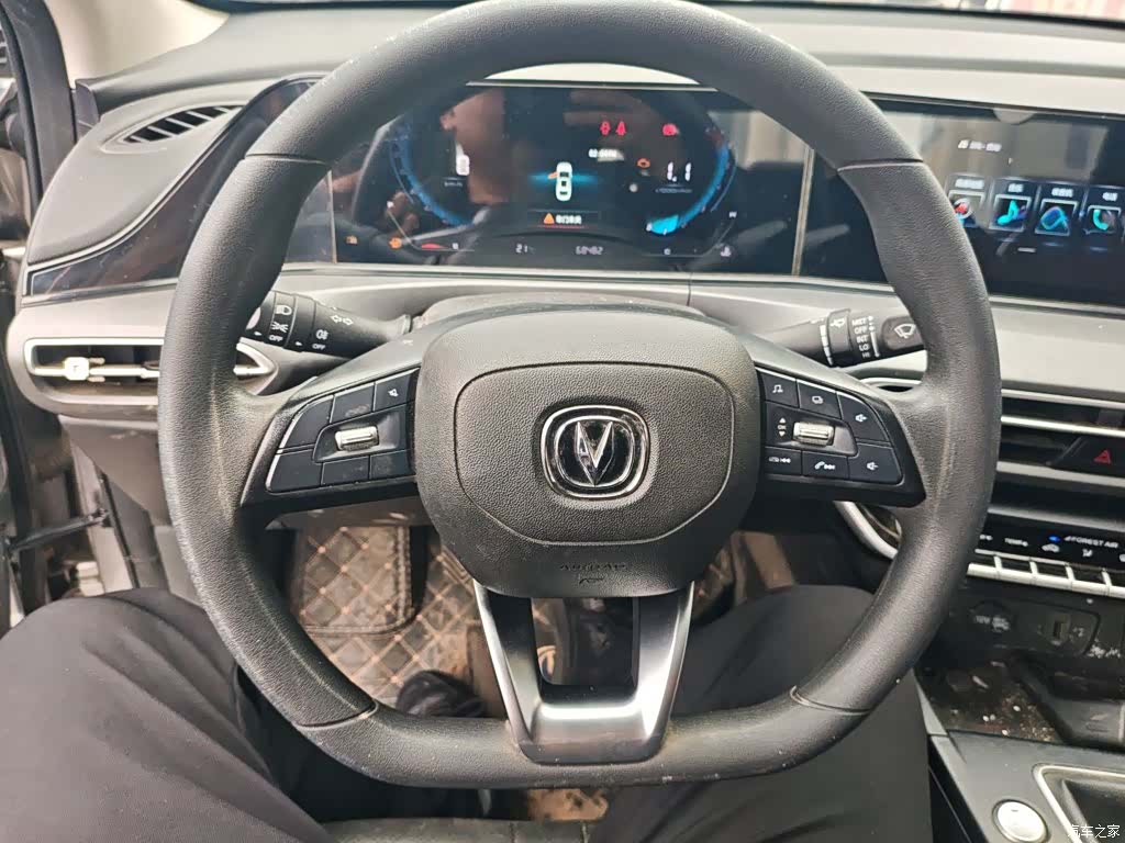 Changan Eado, 2021 7