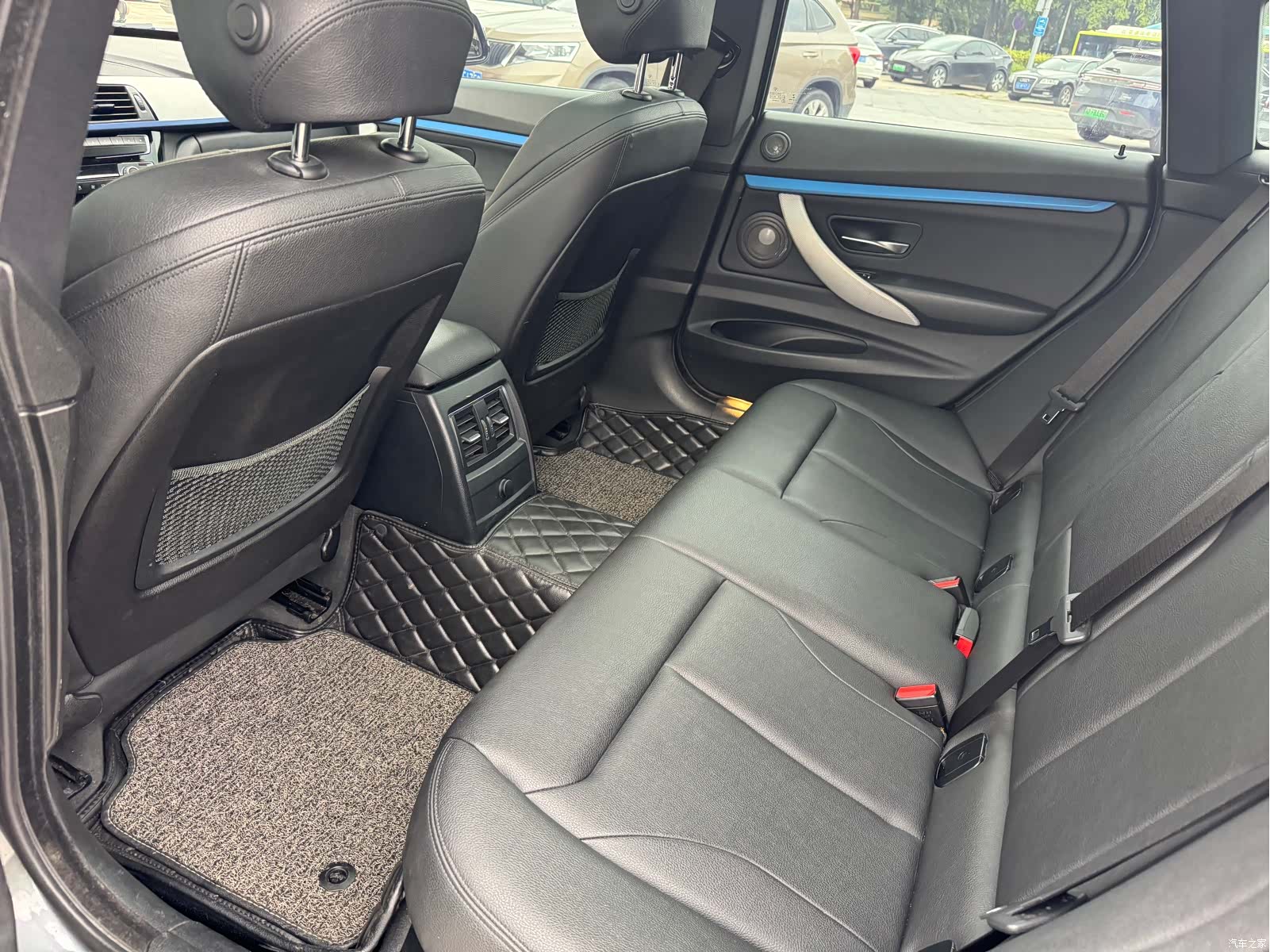 BMW 3 Series, 2018 8