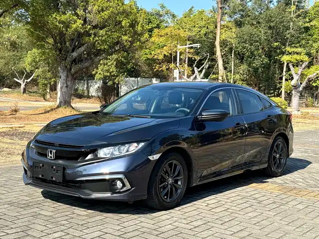 Honda Civic 2022 — купить из Китая под заказ