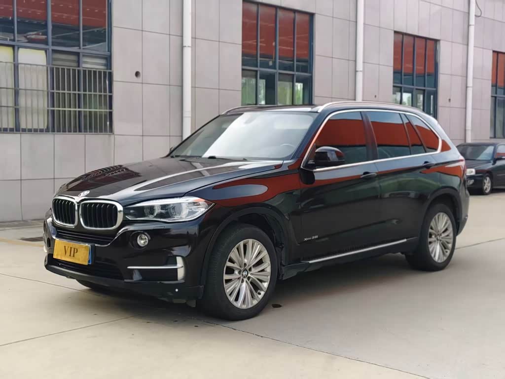BMW X5 2014 xDrive35i Lead