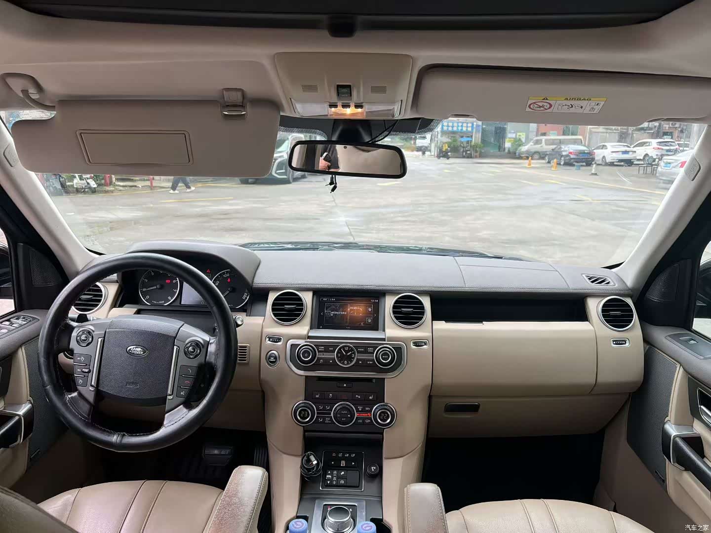 Land Rover Discovery, 2016 6