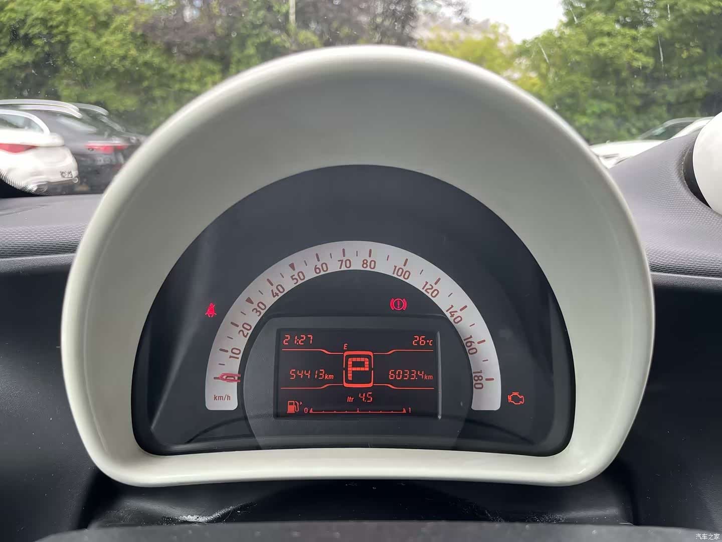 Smart Fortwo, 2016 6