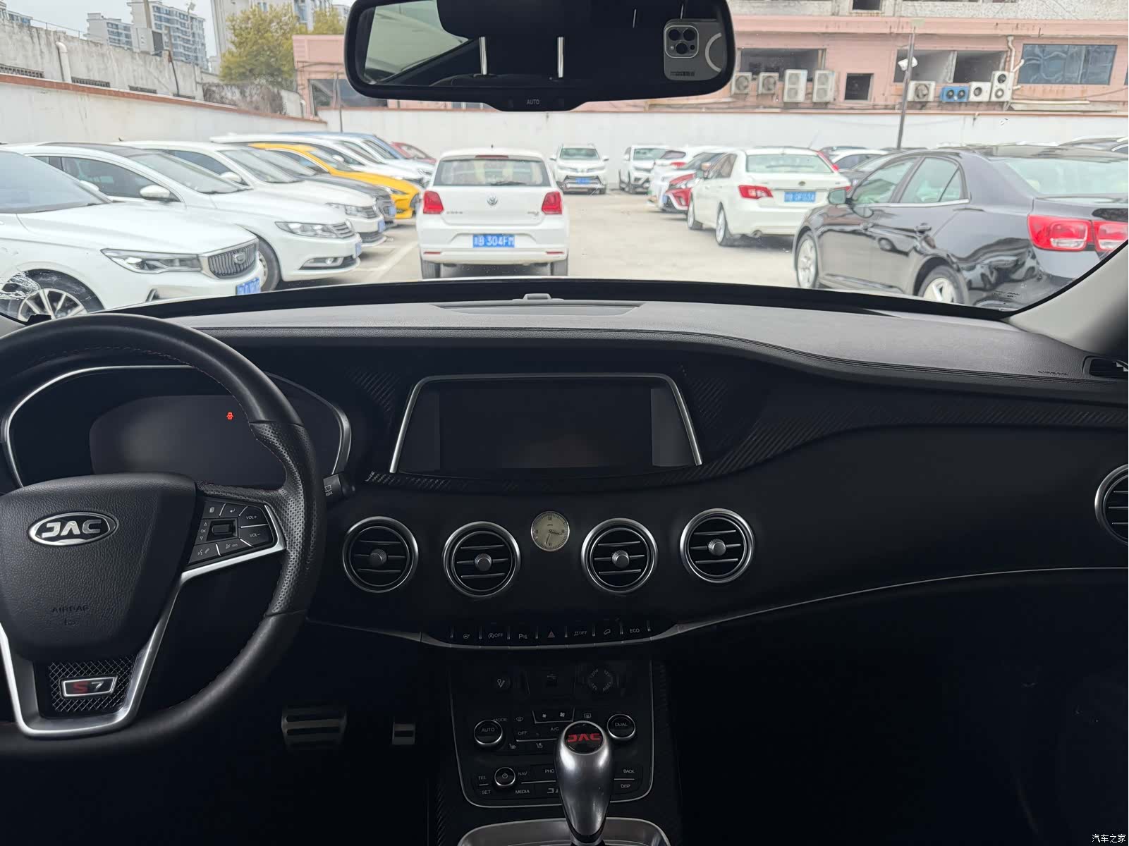 JAC S7, 2019 8