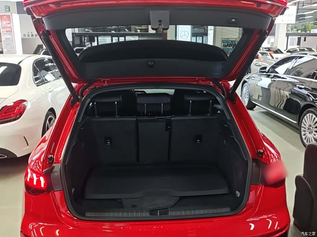 Audi A3, 2021 19