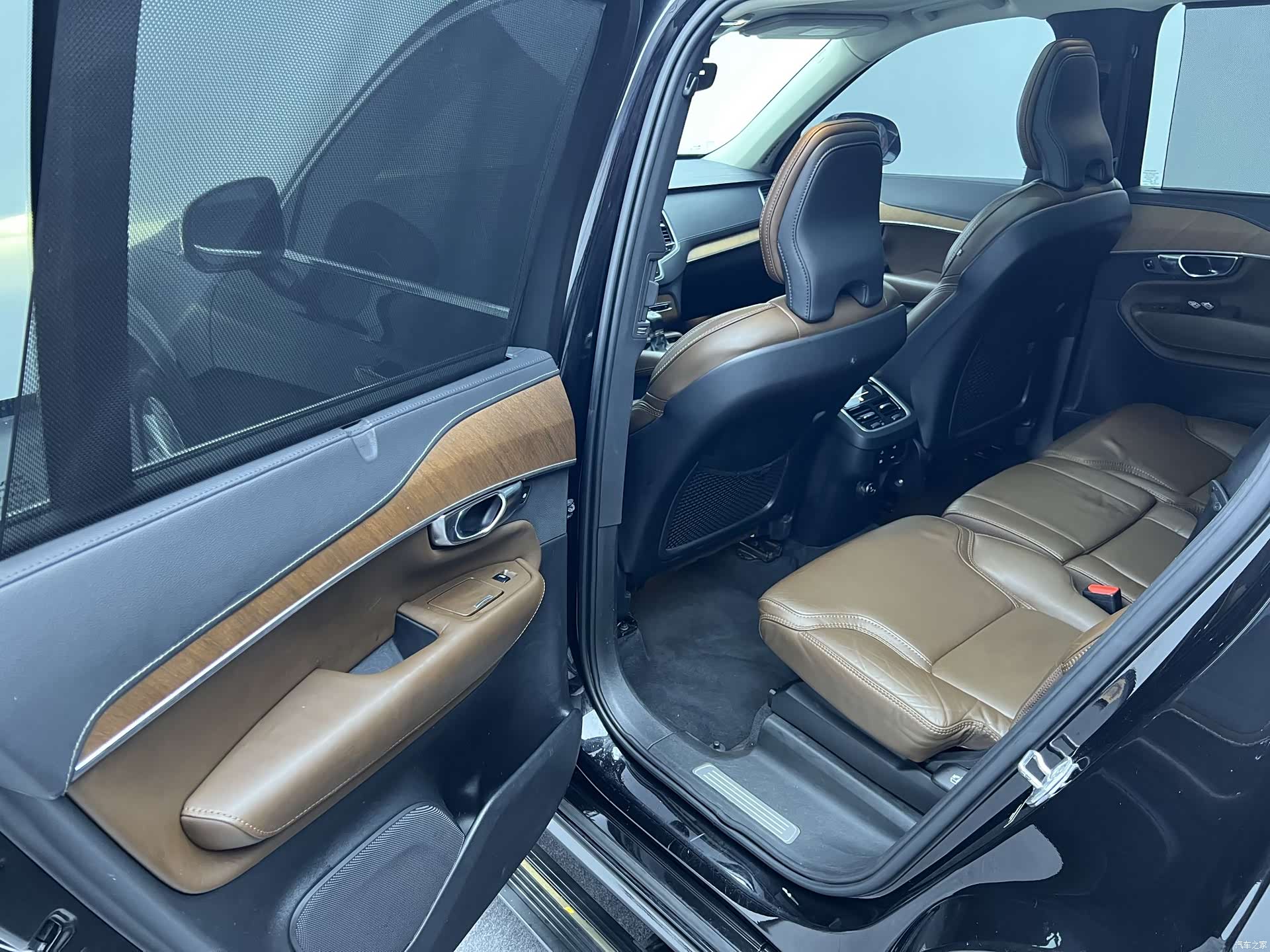 Volvo XC90, 2019 все фото