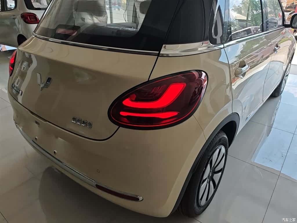 Wuling Bingo, 2026 8