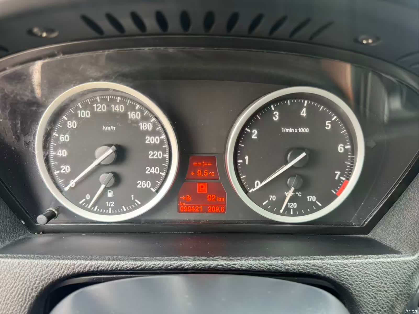 BMW X6, 2013 12