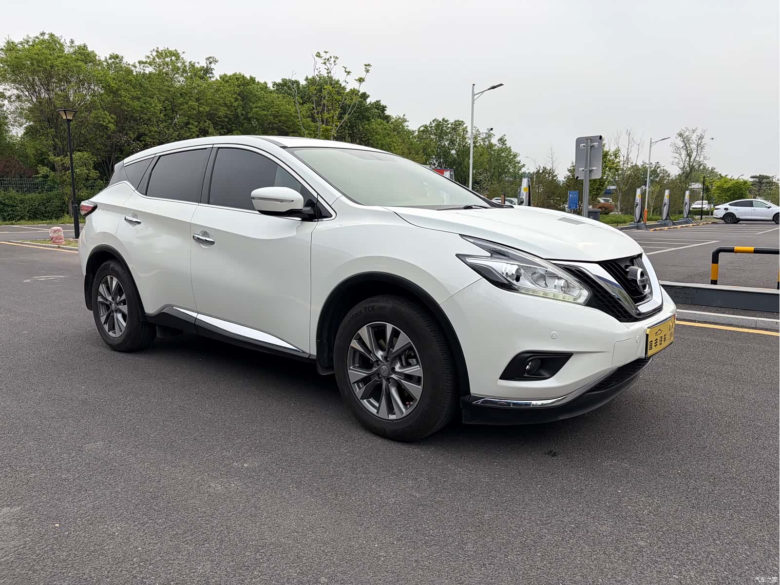 Nissan Murano, 2018 3