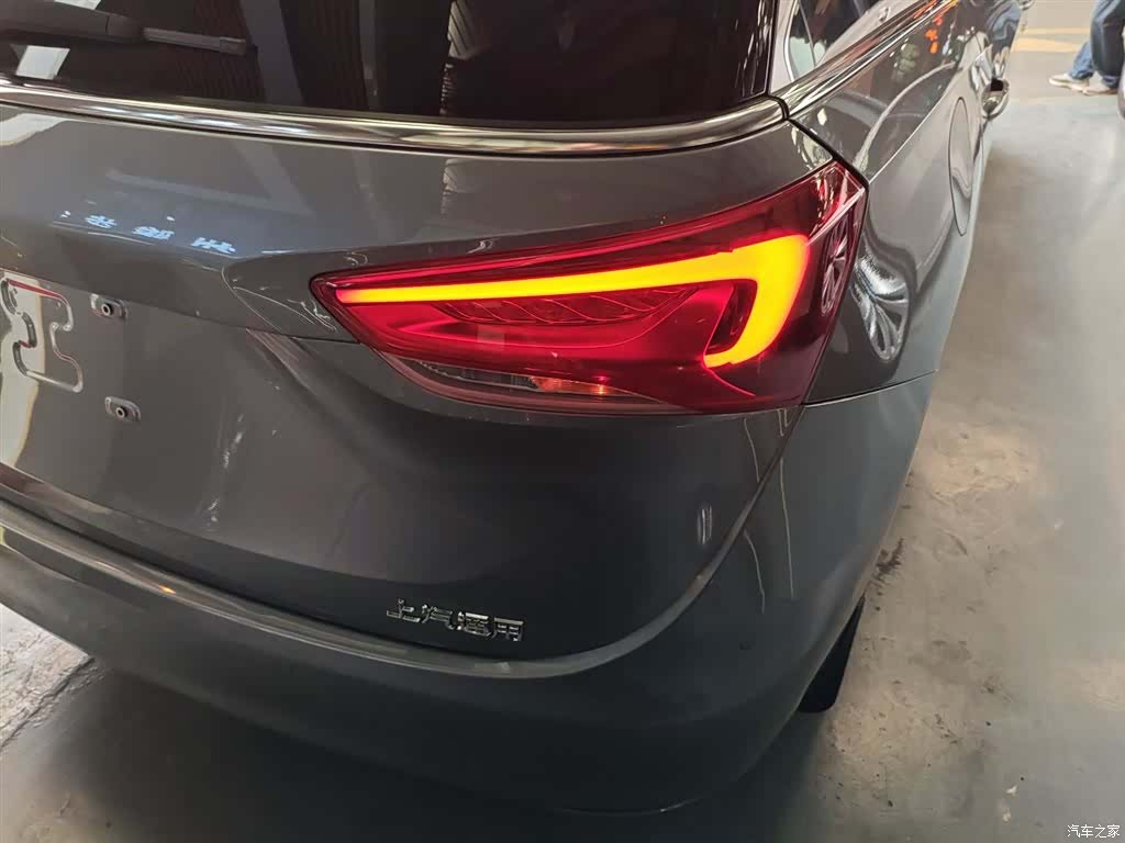 Buick GL6, 2018 8