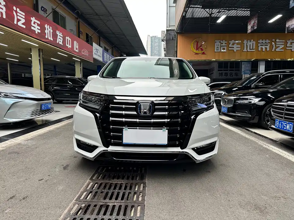 Honda Ai Lishen