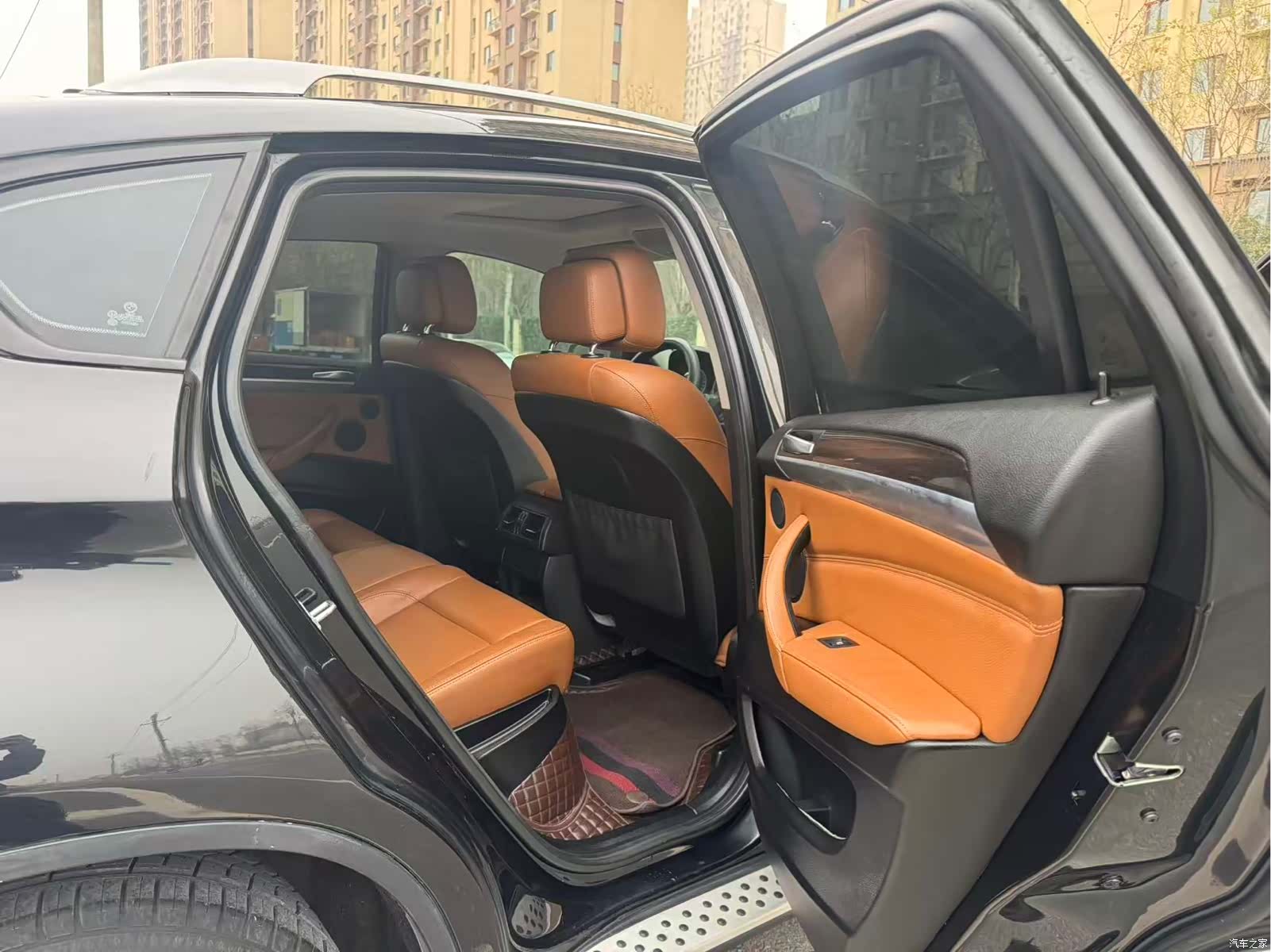 BMW X6, 2013 9