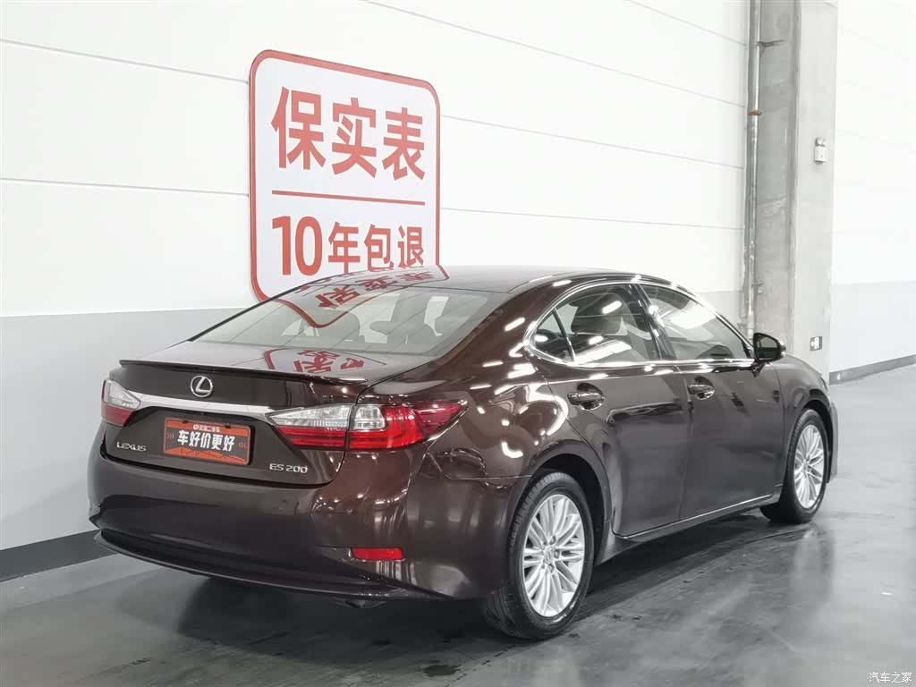 Lexus ES, 2015 2
