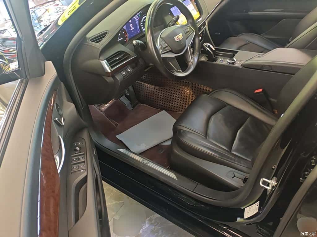 Cadillac CT6, 2022 16