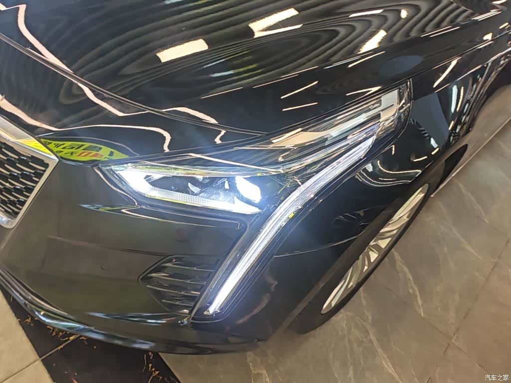 Cadillac CT6, 2022 24