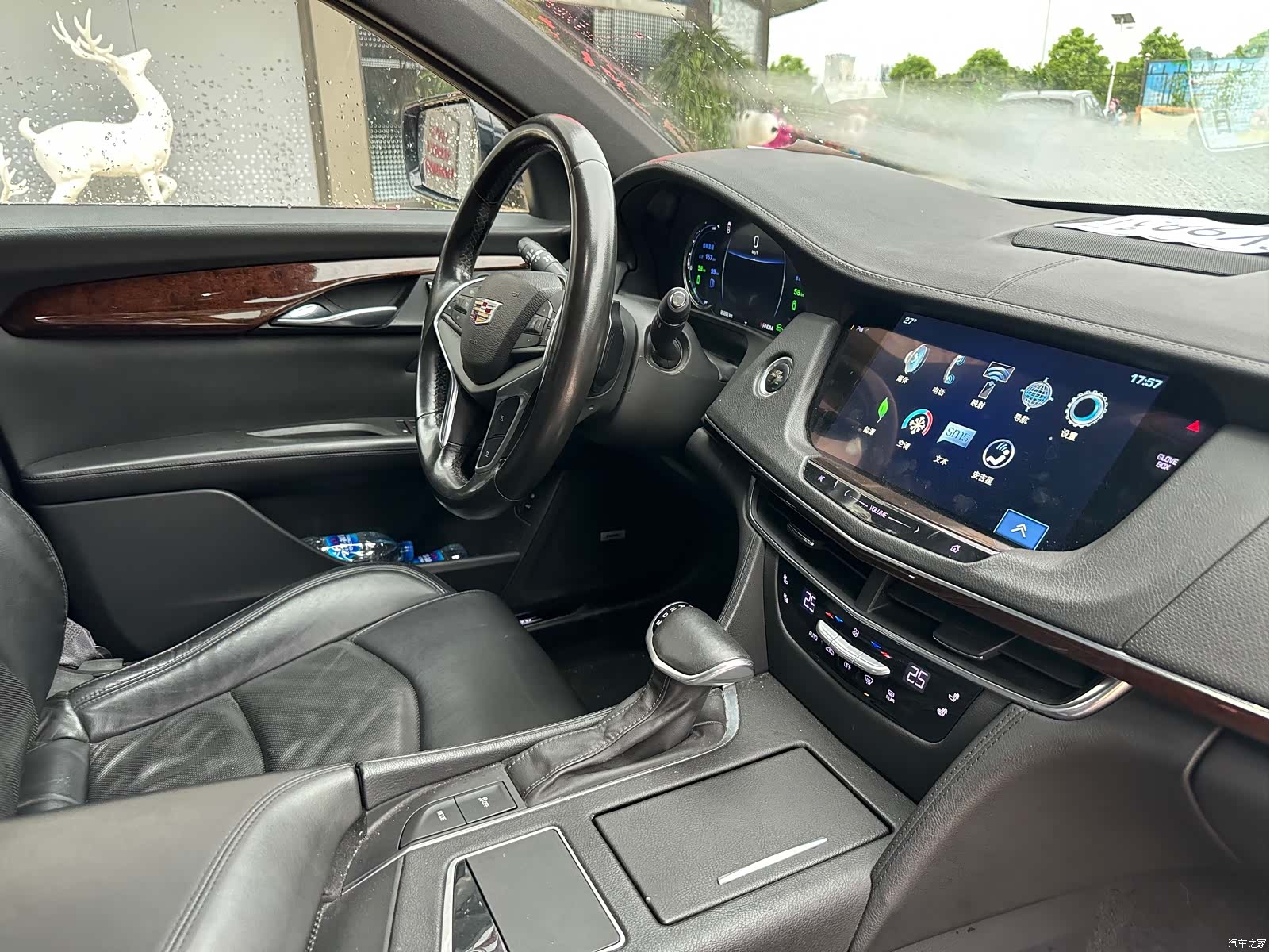 Cadillac CT6, 2017 23