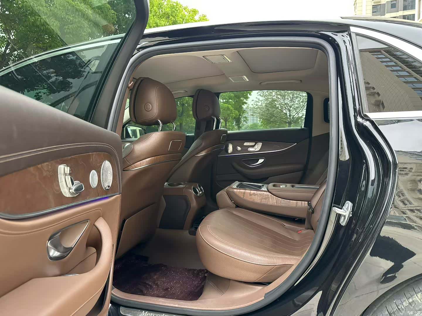 Mercedes-Benz E-Class, 2017 7