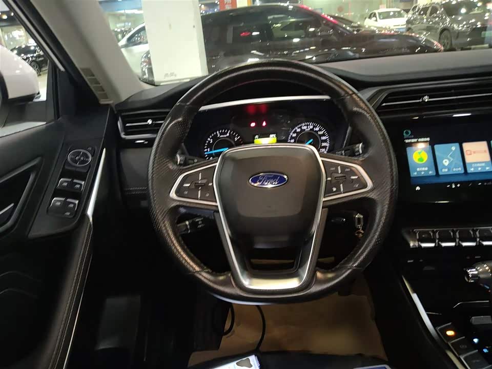 Ford Territory Ford Territory
