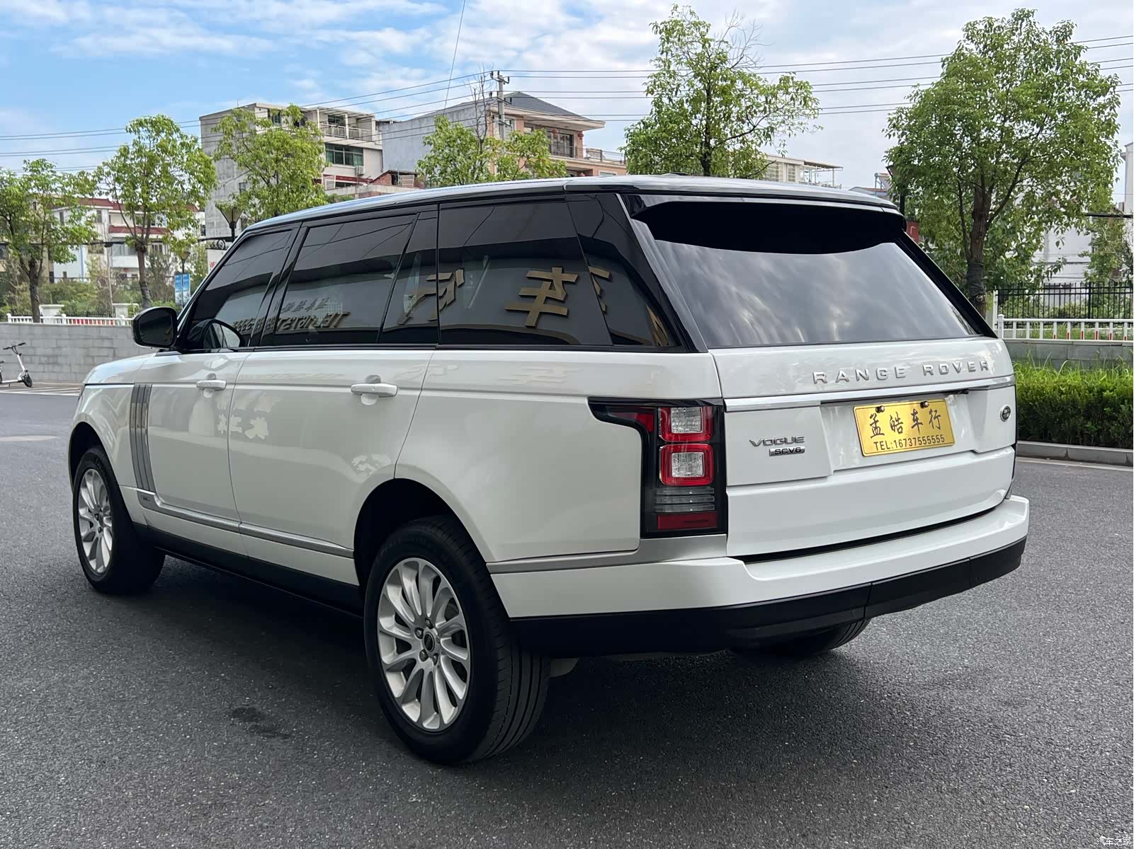 Land Rover Range Rover, 2016 все фото