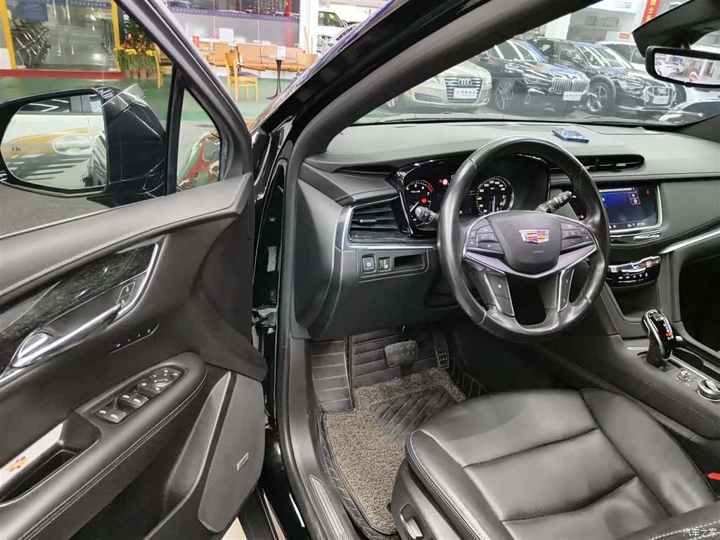 Cadillac XT5, 2020 16