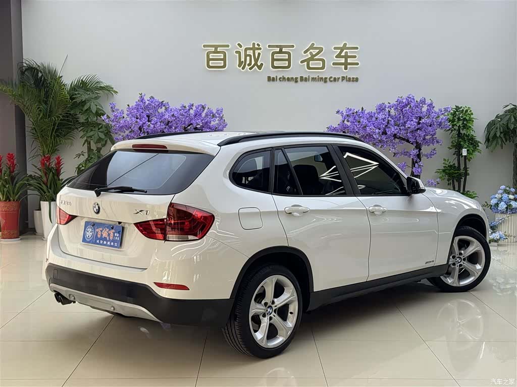BMW X1, 2017 6