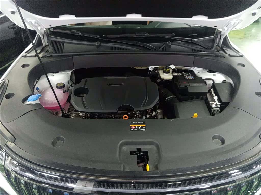 Geely Boyue, 2026 10