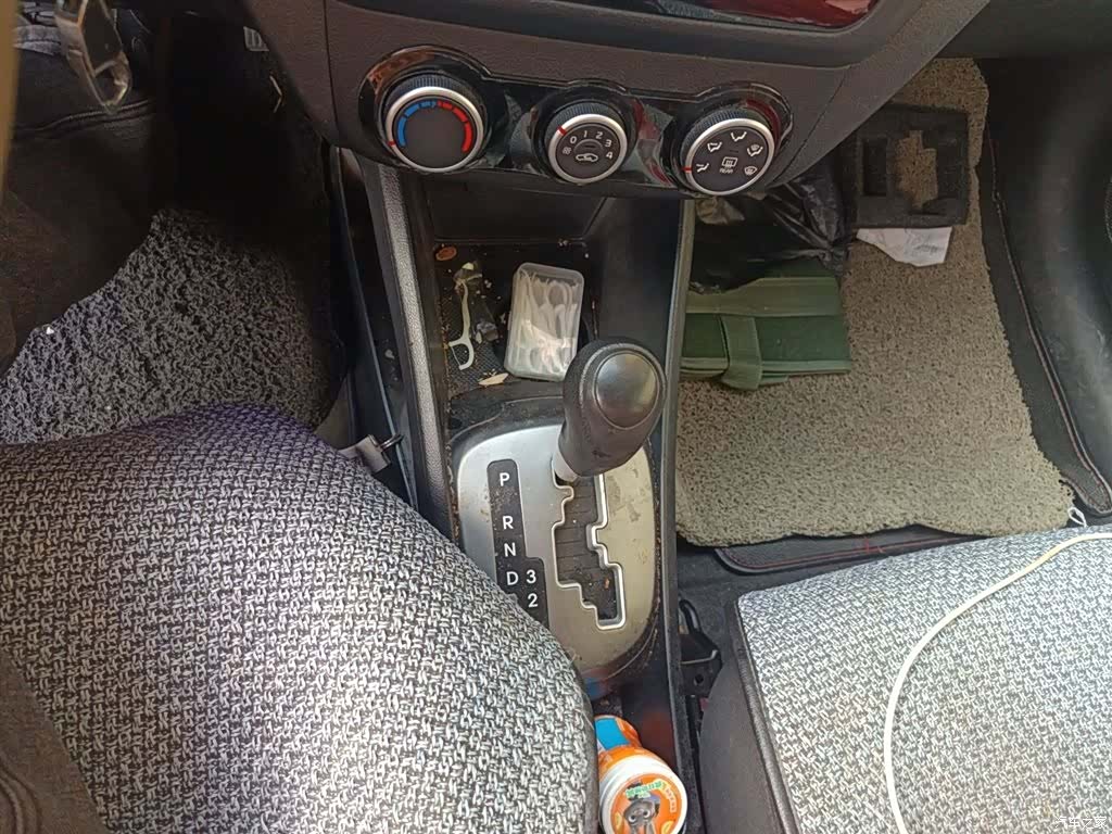 Kia K2, 2016 7