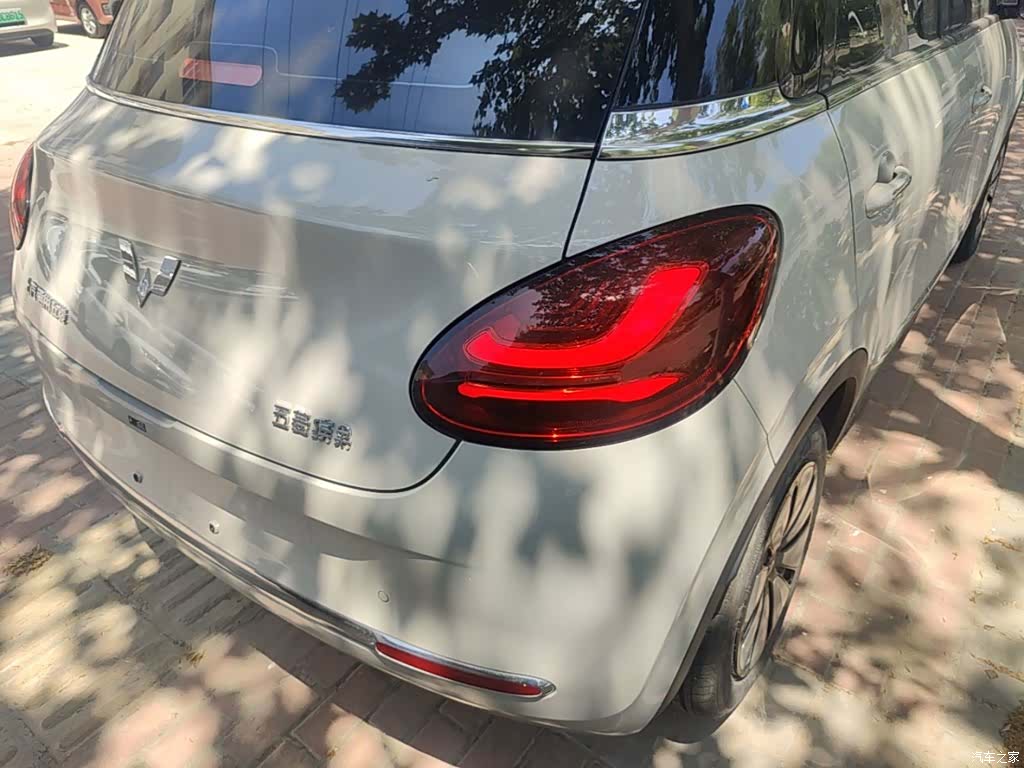 Wuling Bingo, 2024 8