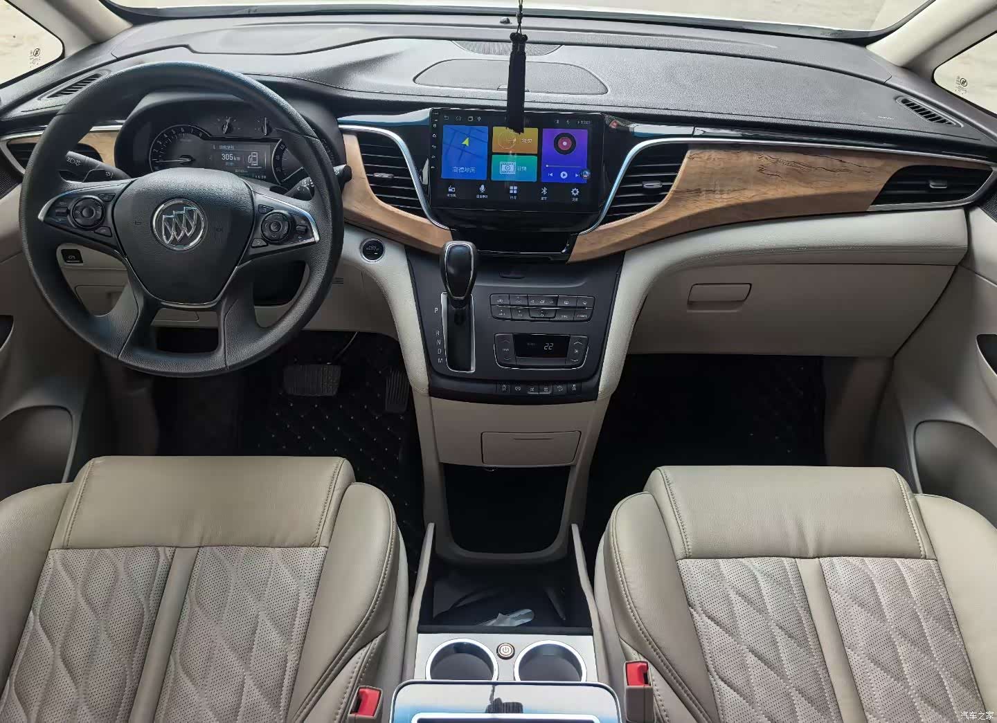 Buick GL8, 2019 6