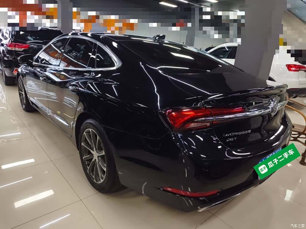 Buick LaCrosse, 2019 все фото