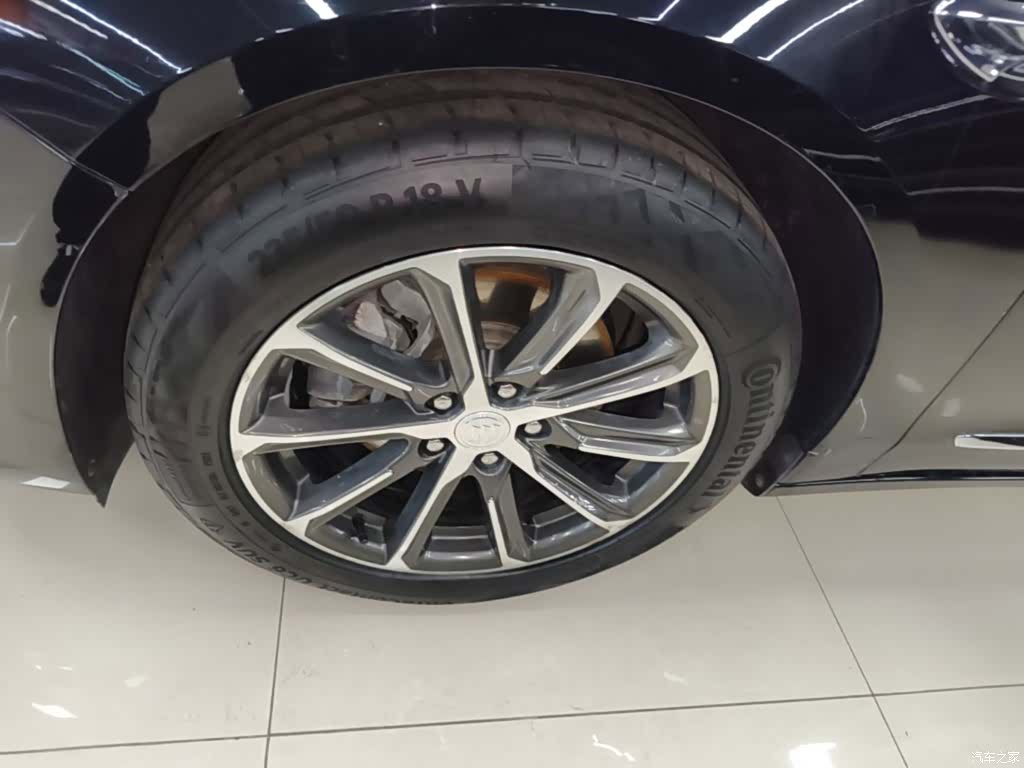 Buick LaCrosse, 2019 23