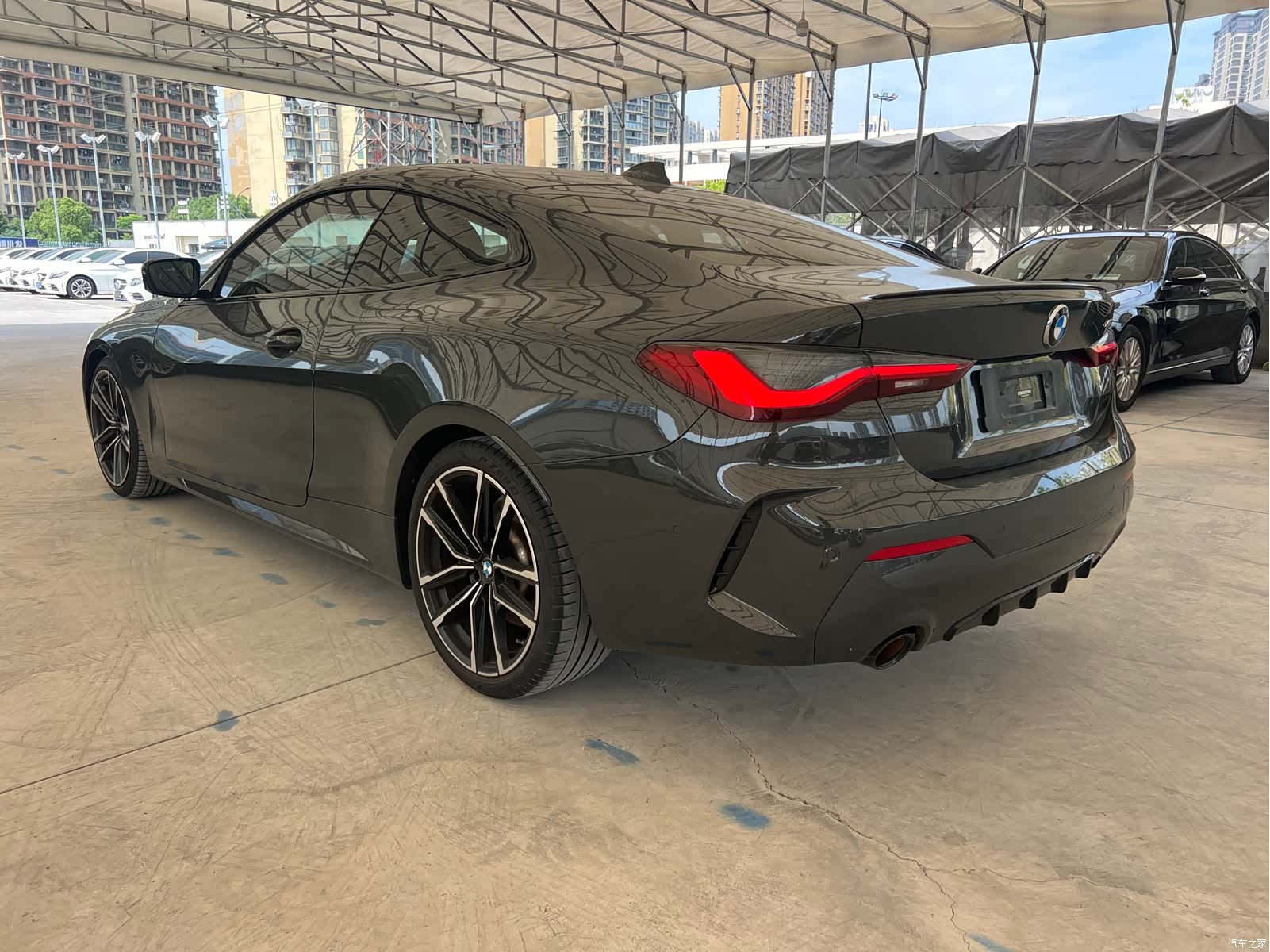 BMW 4 Series, 2023 8