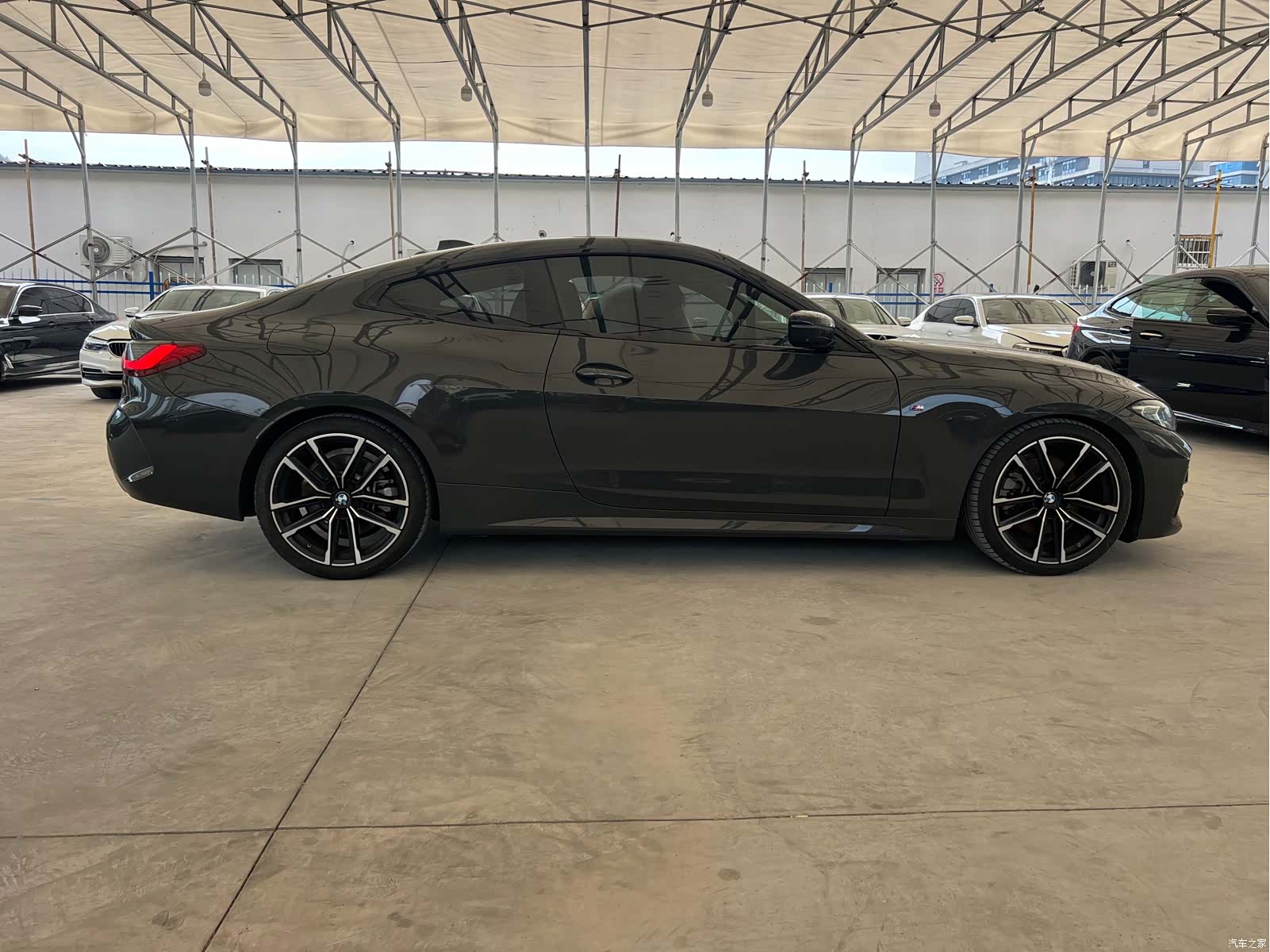 BMW 4 Series, 2023 14