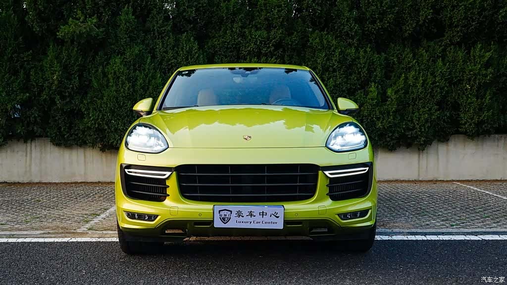 Porsche Cayenne, 2017 2
